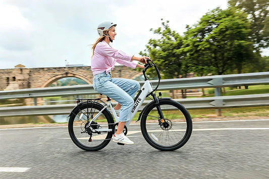 City E-Bike or Folding E-Bike? How to Choose the Right ESKUTE Model