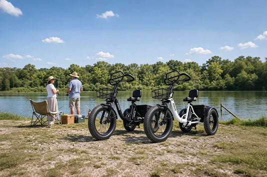 Which ESKUTE E-Bike Is Right for You?