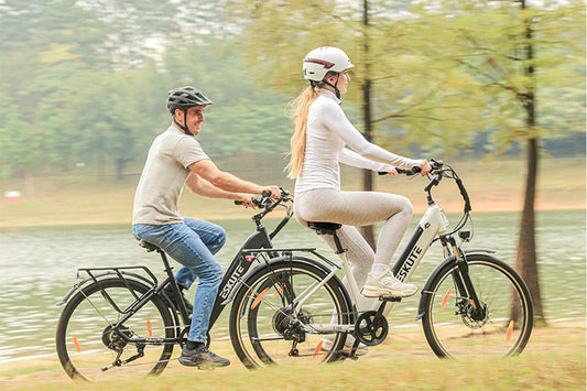 ESKUTE C100 vs. C100 Plus: Which Budget City Bike is Right for You?