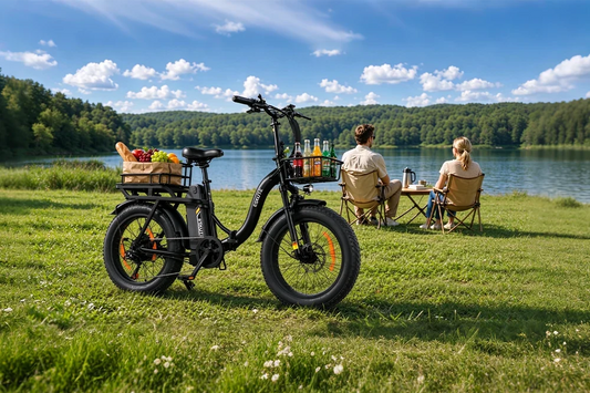 How to Choose the Right ESKUTE E-Bike for Your Daily Riding Distance