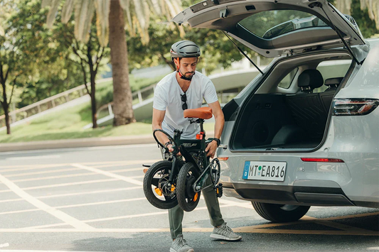 Why Your Daily Commute Needs an Upgrade: The Case for an ESKUTE E-Bike