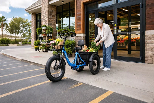 ESKUTE E-Bike Flat Tire: What to Do
