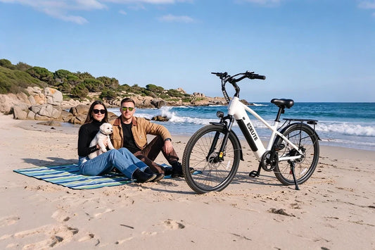 ESKUTE E-Bike City Route Planning: A Practical Guide