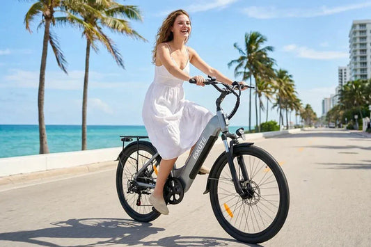 How to Choose the Right ESKUTE E-Bike for Your Daily Routine