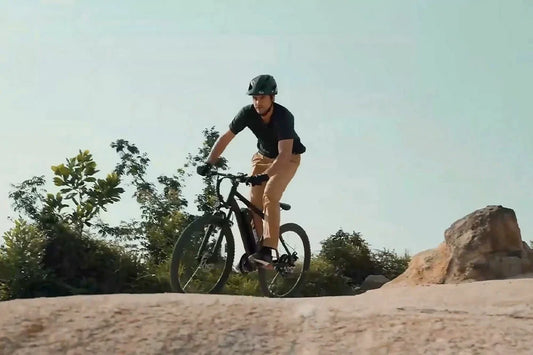 How to Transport an ESKUTE E-Bike by Car