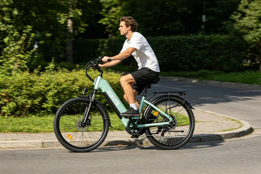 How to Find the Most Comfortable Riding Position on Your ESKUTE E-Bike