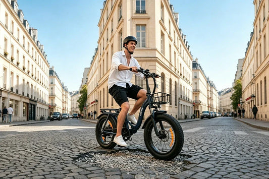 ESKUTE E-Bikes for Shorter Riders: What to Check