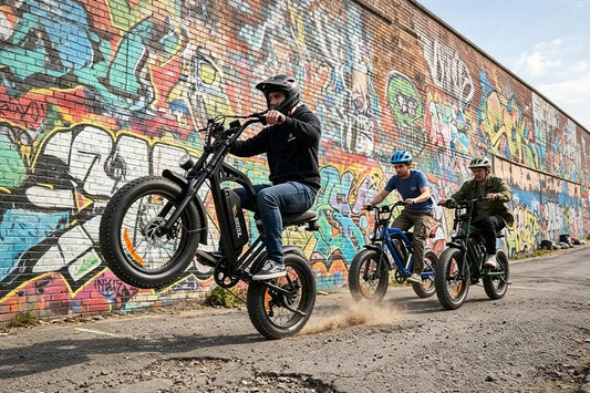 5 Small Habits That Can Help Extend the Life of Your ESKUTE E-Bike