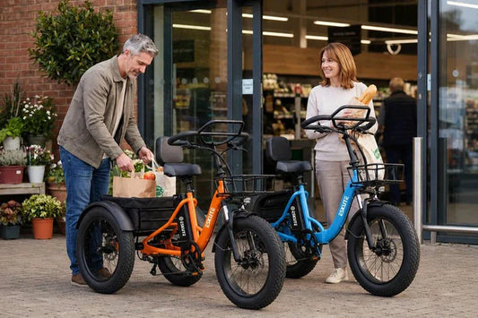 E-Bike Range Anxiety: How Far Can You Really Go on an ESKUTE?