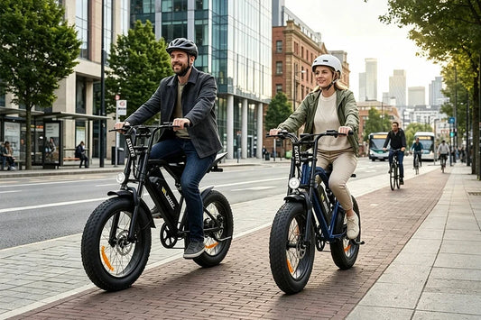 Which ESKUTE E-Bike Is Best for Weekend Adventures?
