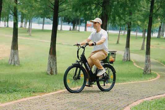 How to Choose the Right E-Bike Motor for Your Ride