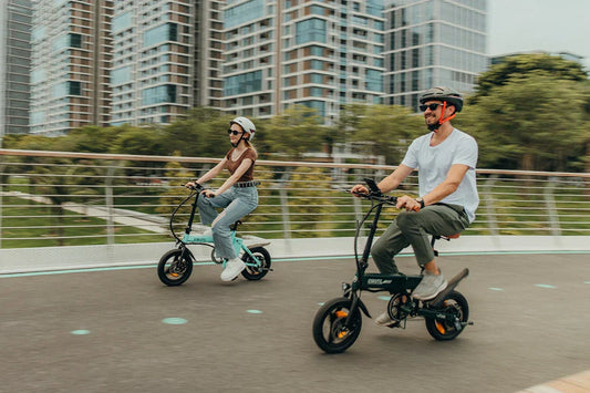 How to Choose the Right E-Bike Motor for Your Ride
