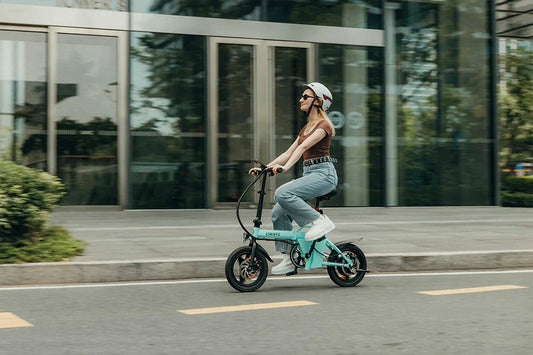 5 Reasons Why an E‑Bike Is the Best Urban Transport Solution