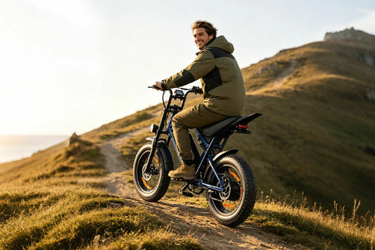 ESKUTE V202 Review: Your Affordable Key to Green Urban Freedom
