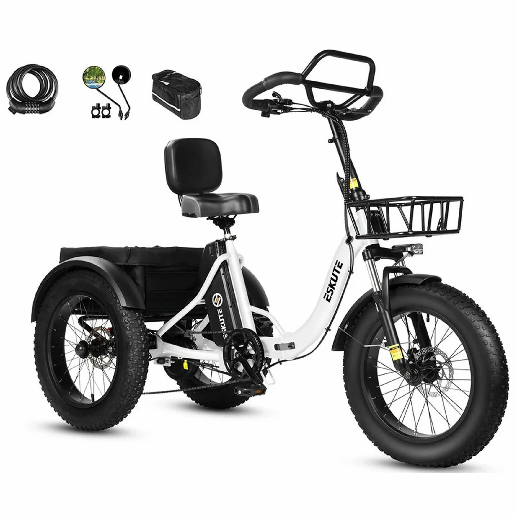 ESKUTE T302 Pro (EU) Electric Bike