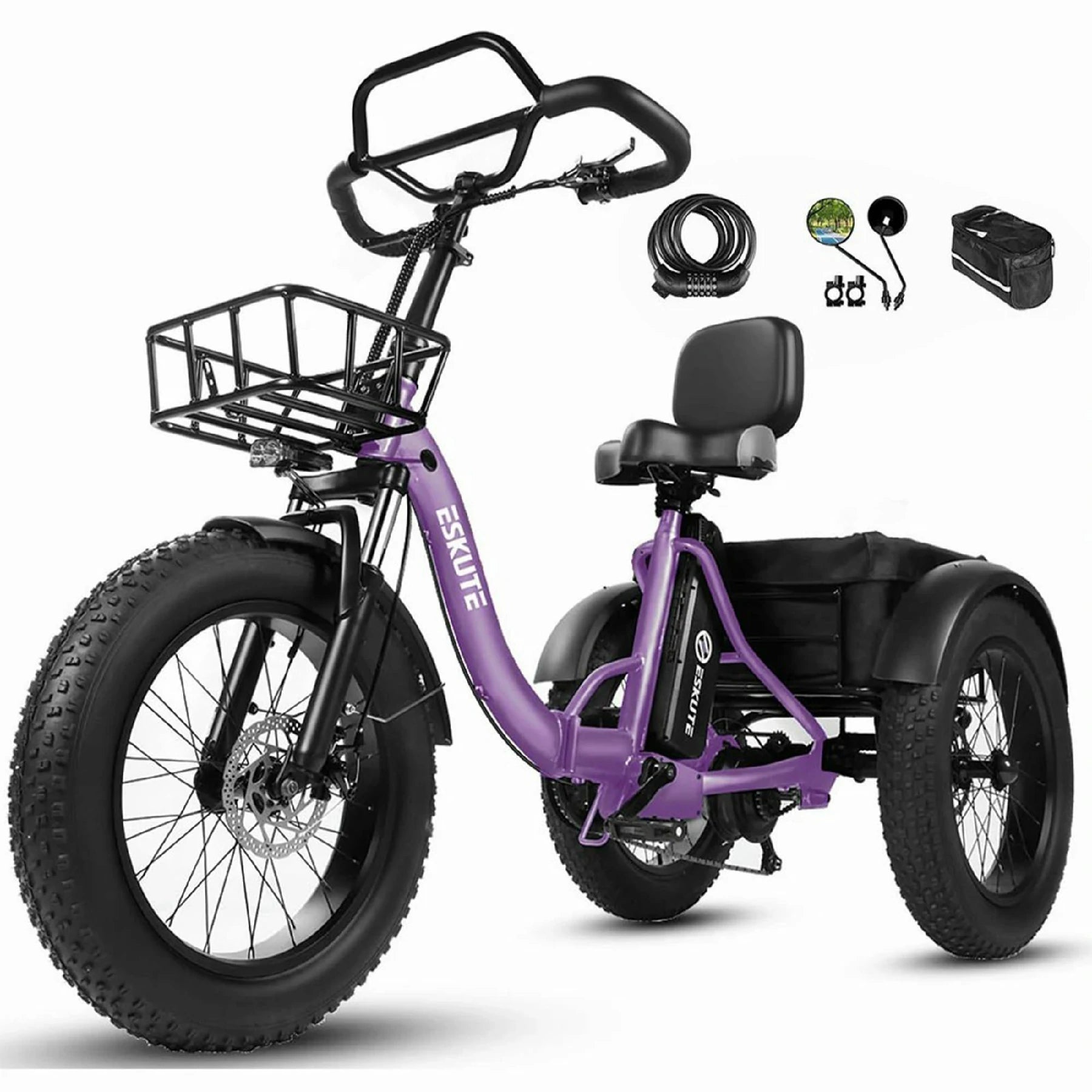ESKUTE T302 Pro (EU) Electric Bike