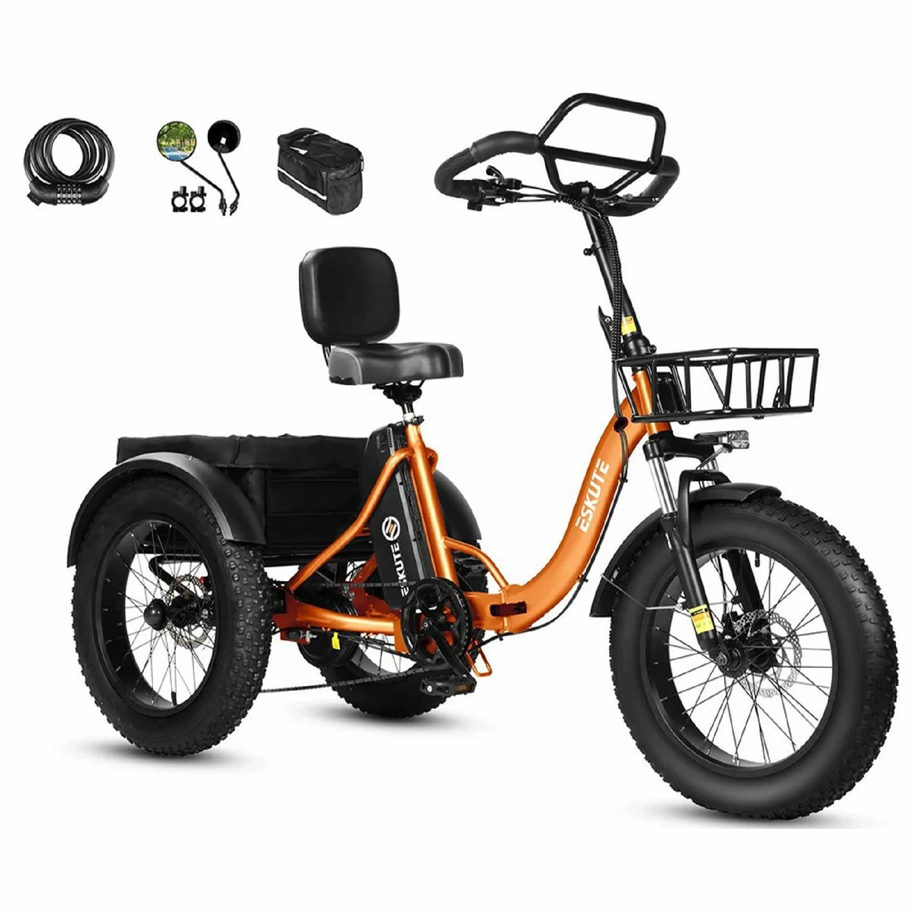 ESKUTE T302 Pro (EU) Electric Bike
