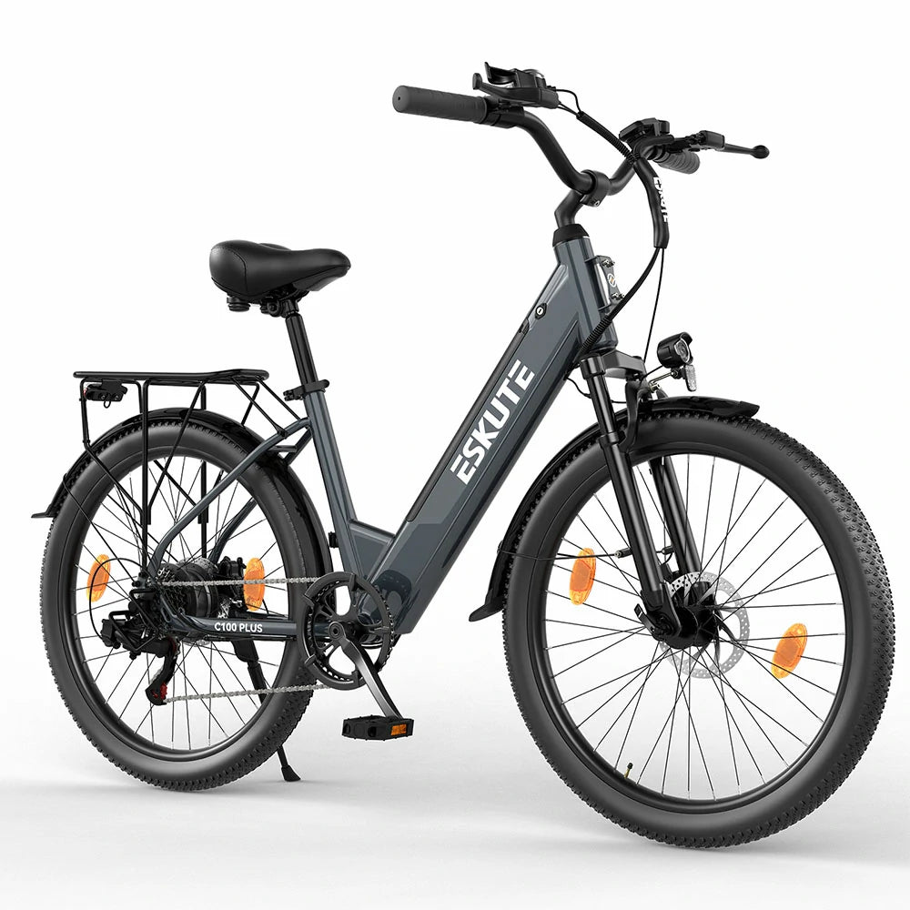 ESKUTE C100 PLUS (EU) Electric Bike