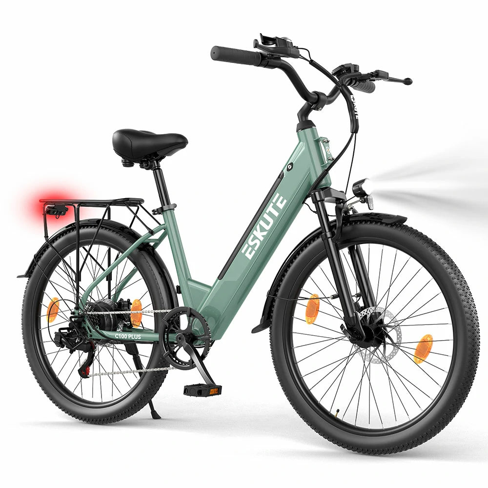 ESKUTE C100 PLUS (EU) Electric Bike