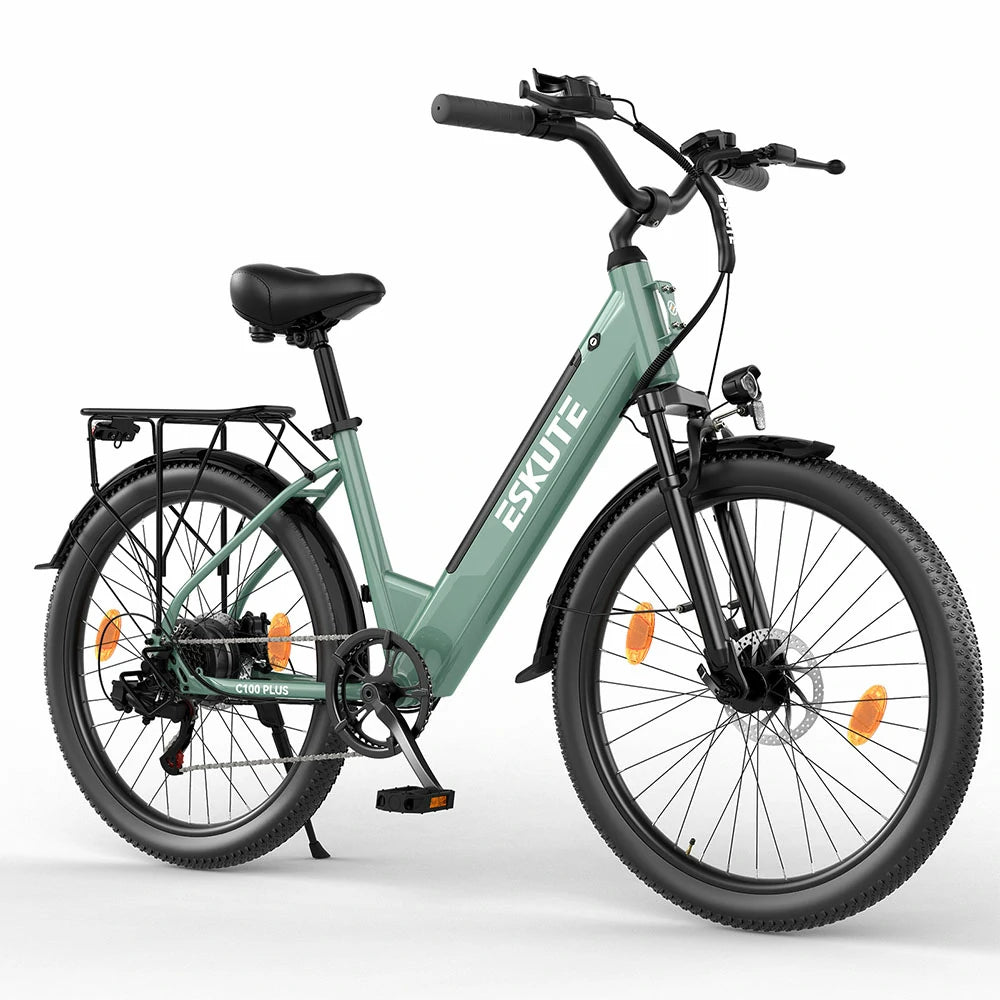 ESKUTE C100 PLUS (EU) Electric Bike