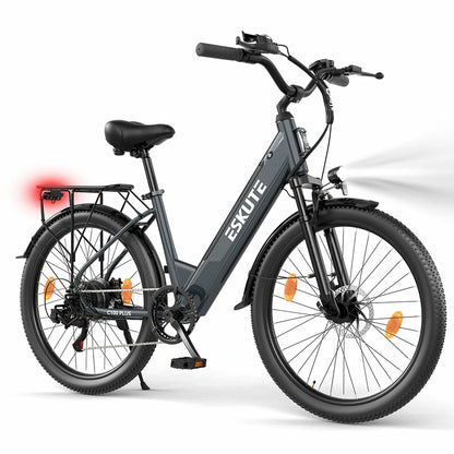 ESKUTE C100 PLUS (EU) Electric Bike
