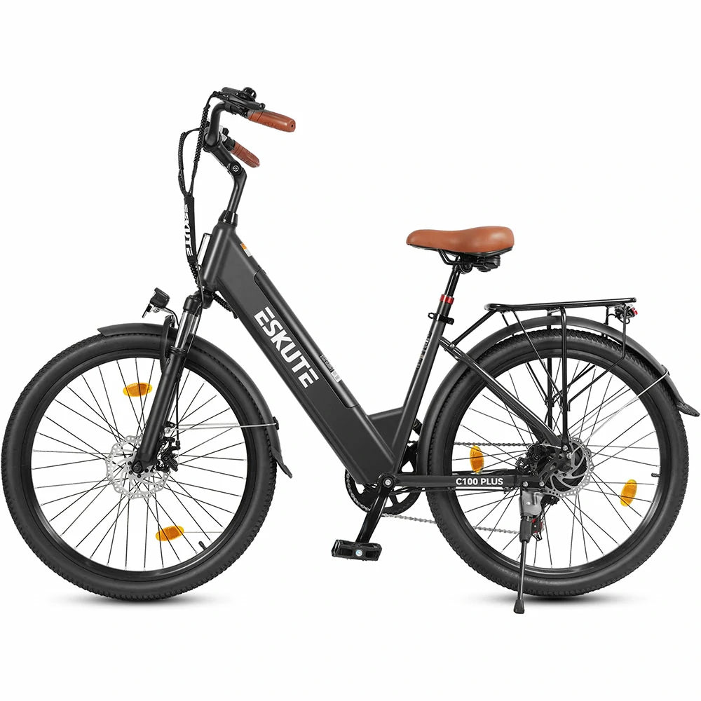 ESKUTE C100 PLUS (EU) Electric Bike