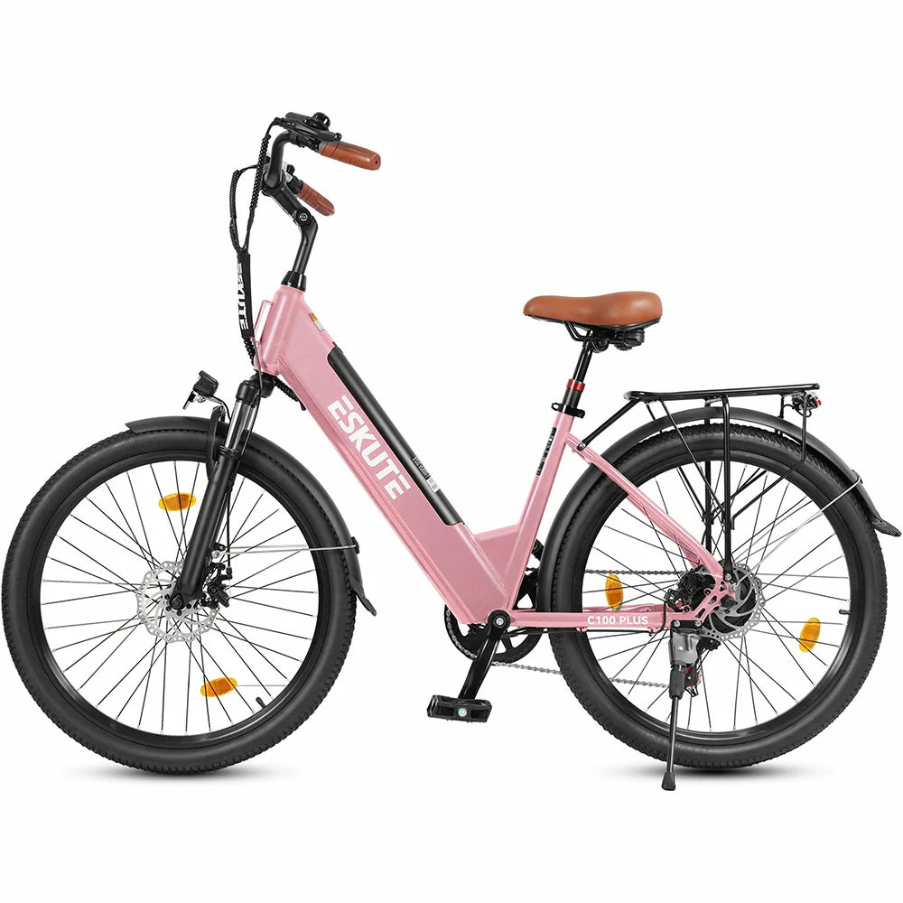 ESKUTE C100 PLUS (EU) Electric Bike