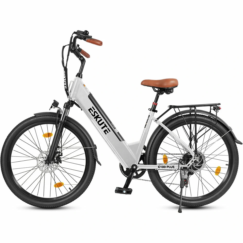 ESKUTE C100 PLUS (EU) Electric Bike