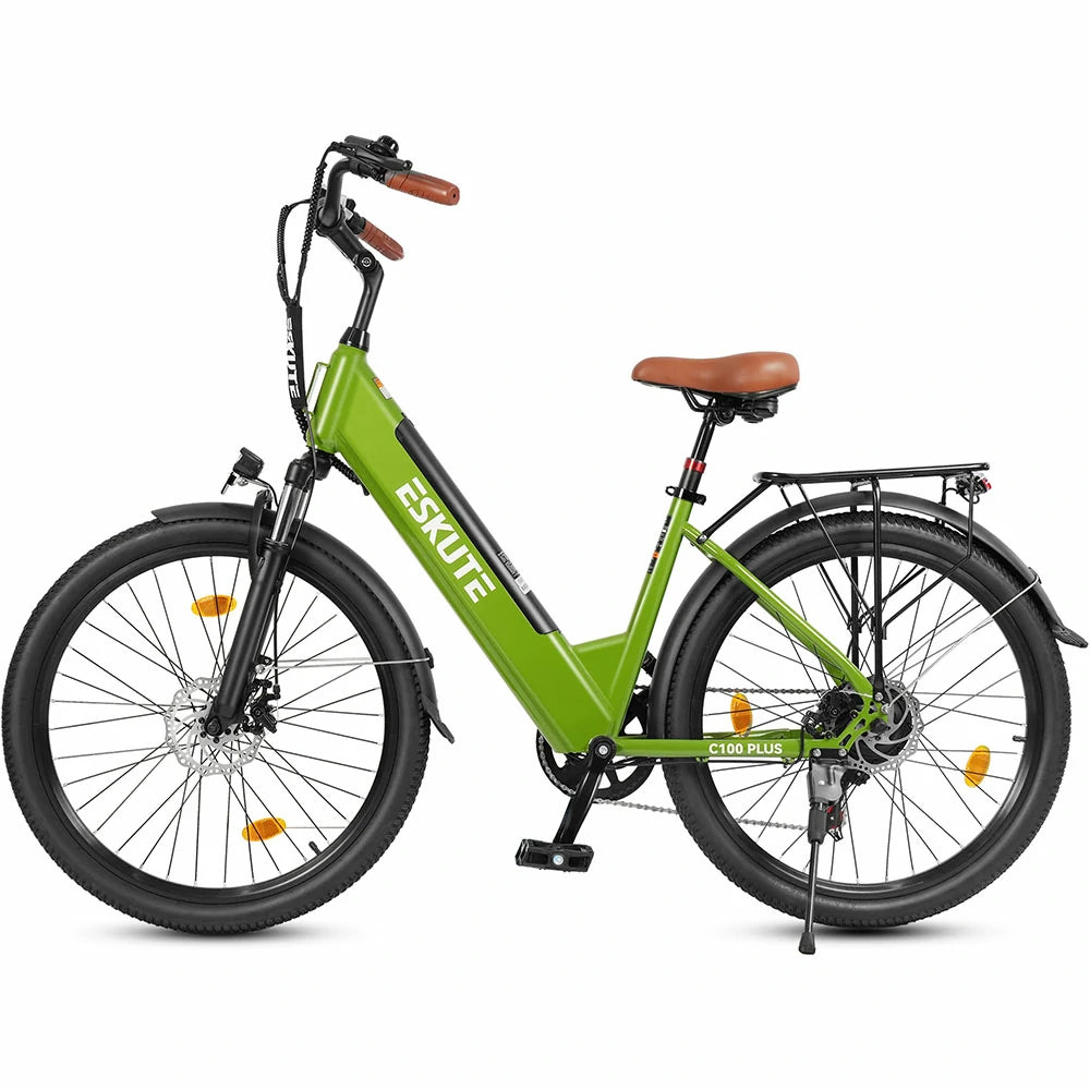 ESKUTE C100 PLUS (EU) Electric Bike