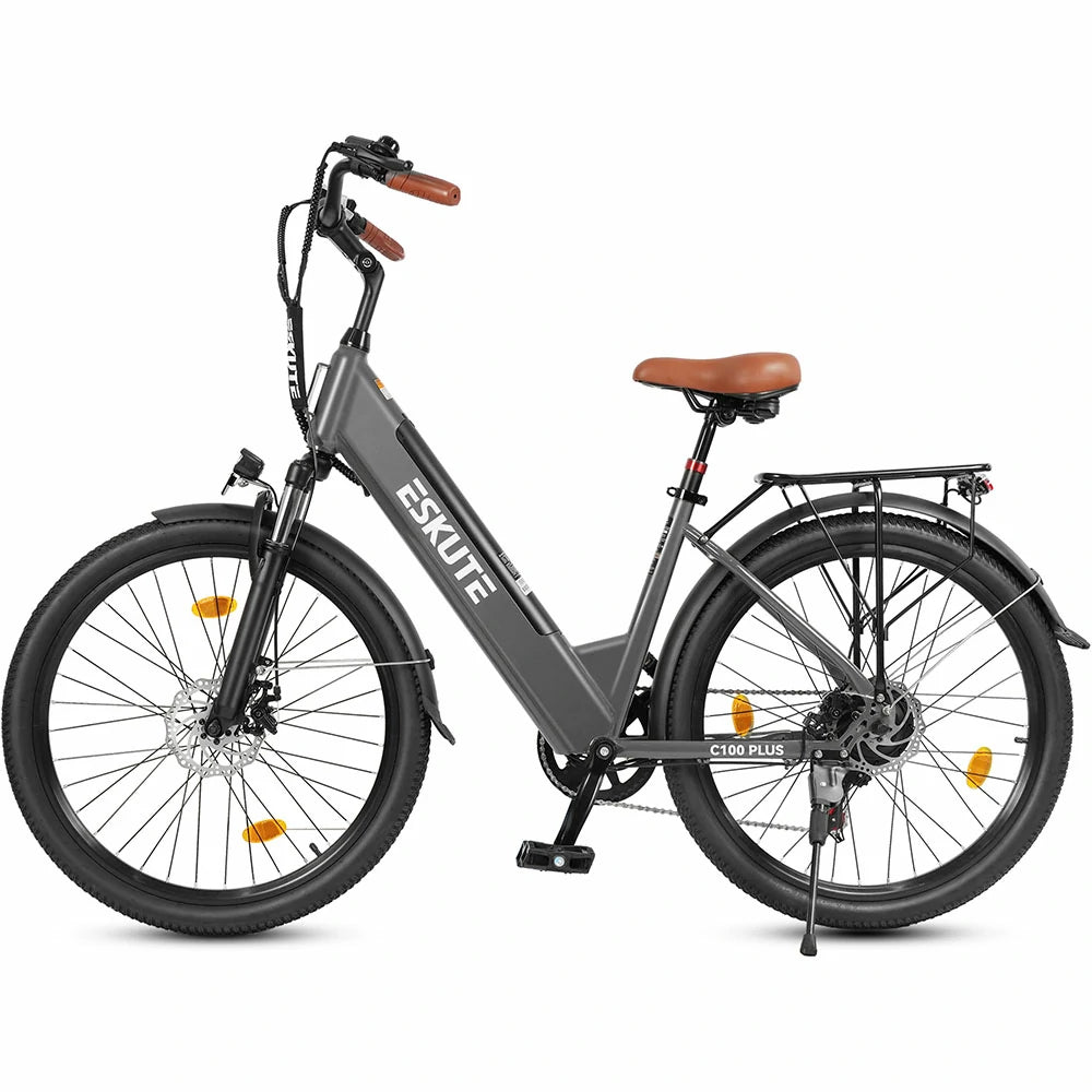 ESKUTE C100 PLUS (EU) Electric Bike