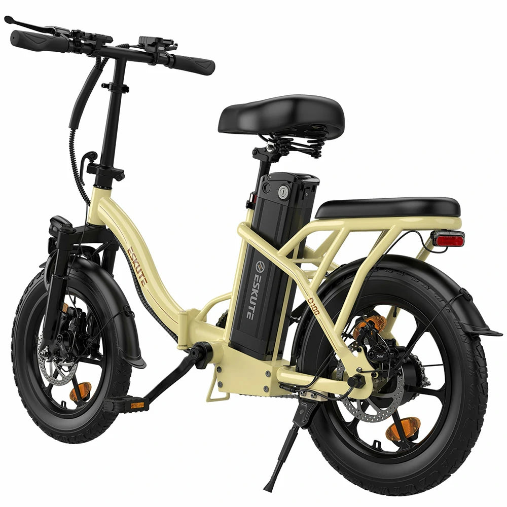ESKUTE D100 (EU) Electric Bike