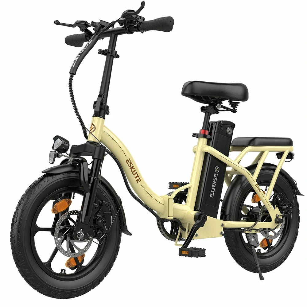 ESKUTE D100 (EU) Electric Bike