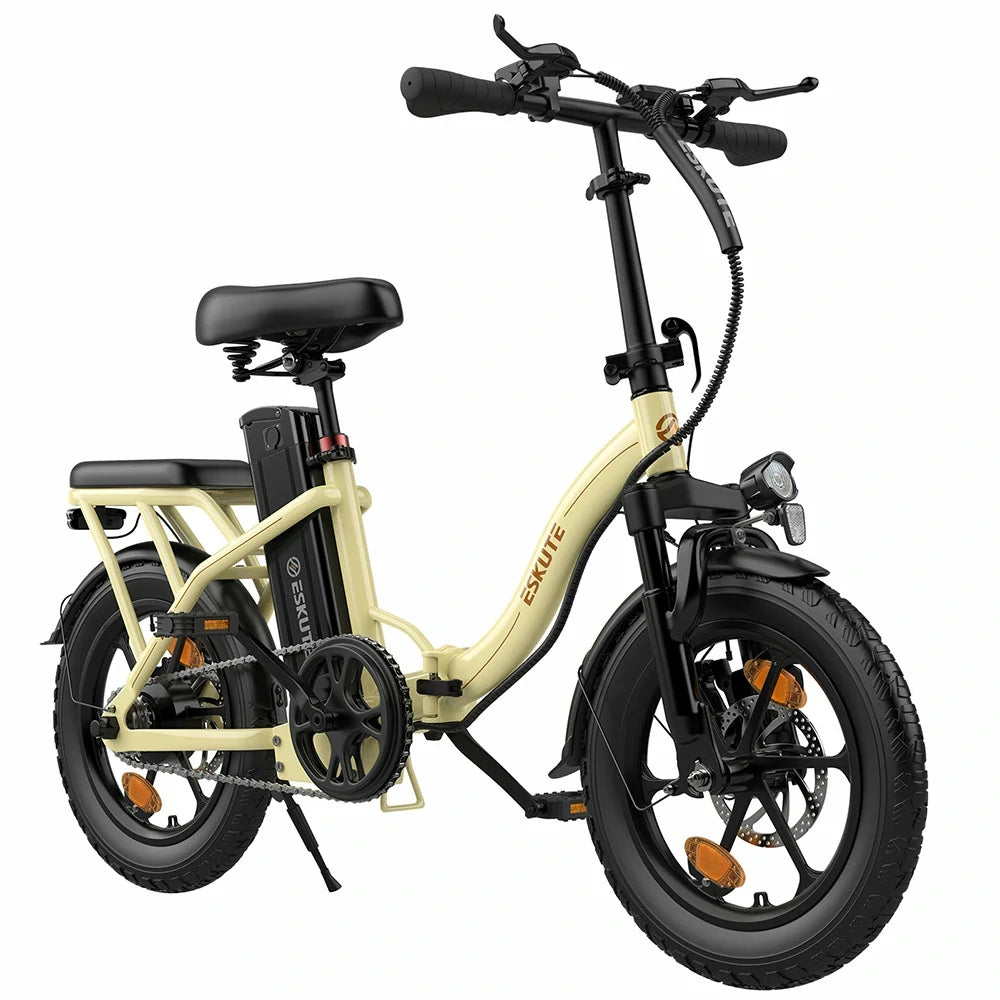 ESKUTE D100 (EU) Electric Bike