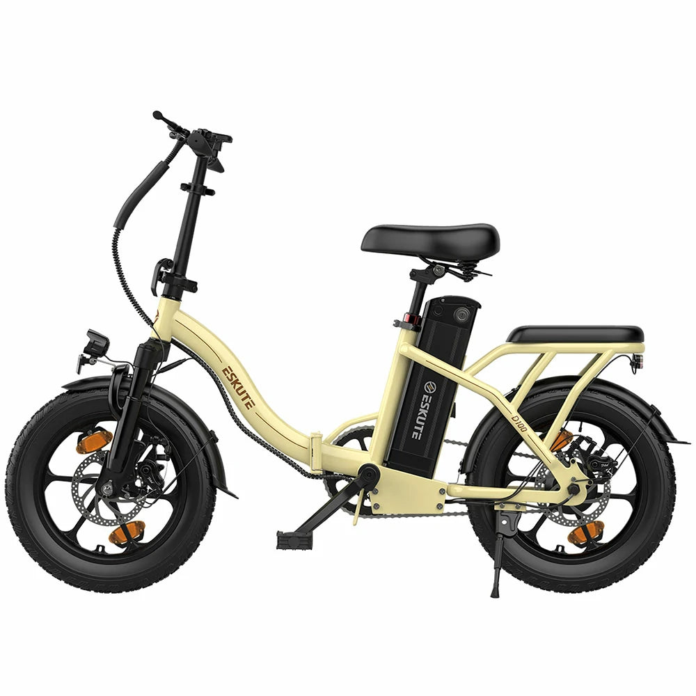 ESKUTE D100 (EU) Electric Bike