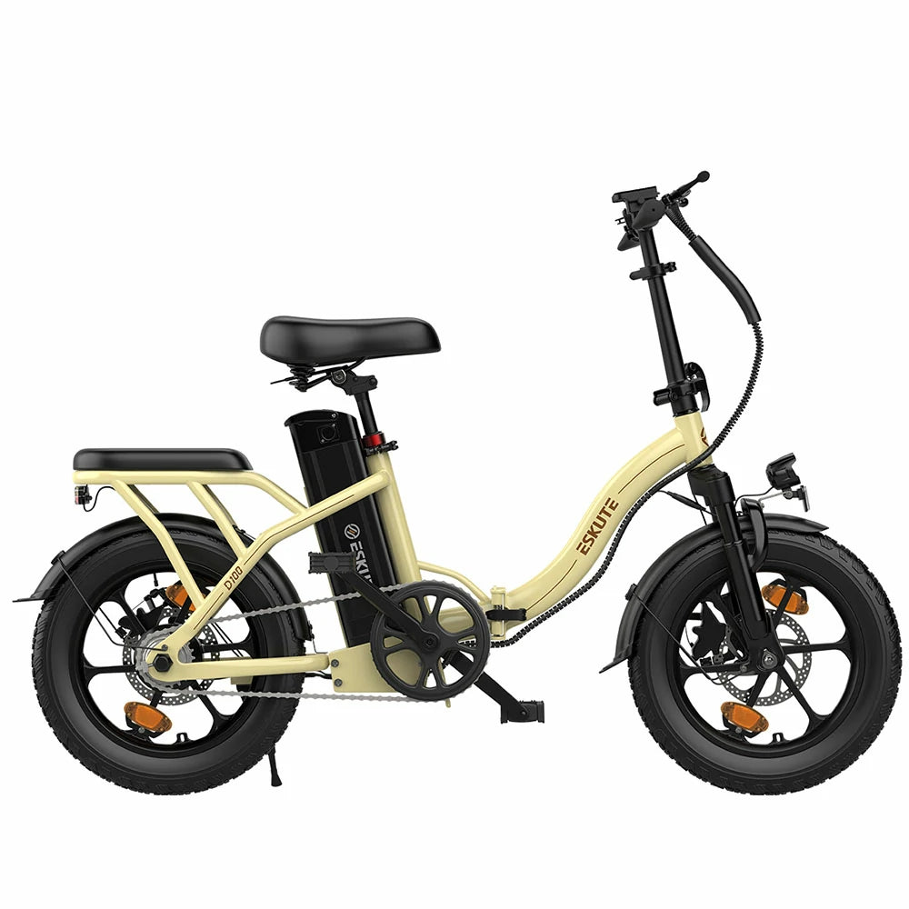 ESKUTE D100 (EU) Electric Bike