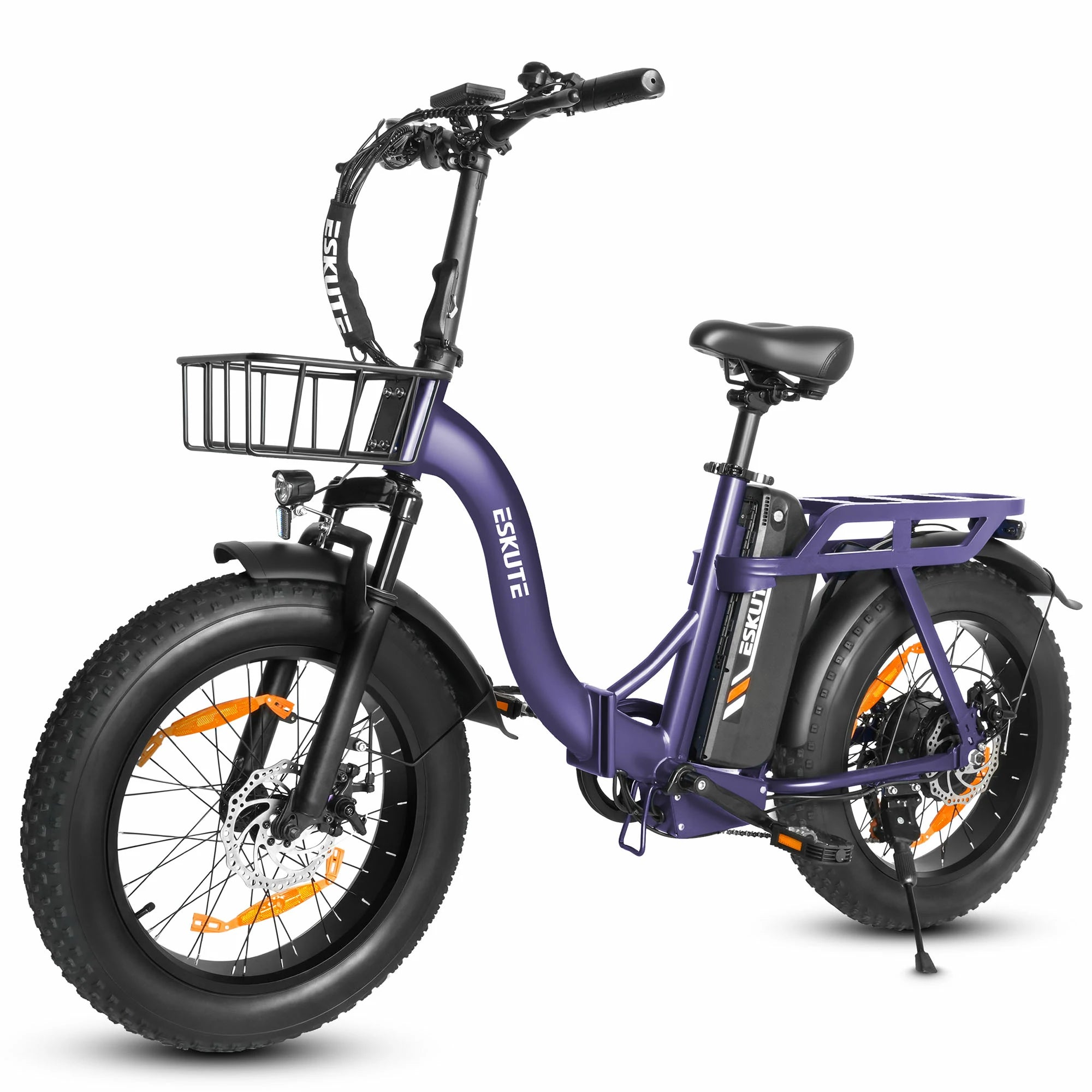 ESKUTE D202 (EU) Electric Bike