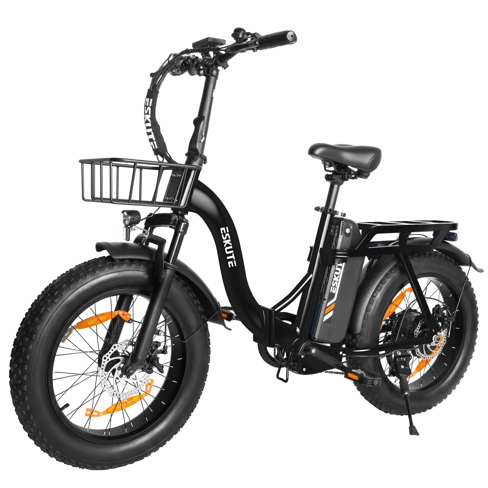 ESKUTE D202 (EU) Electric Bike