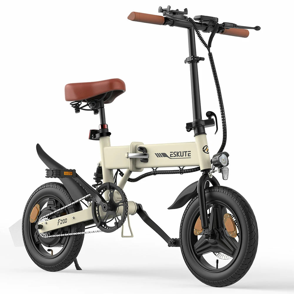 ESKUTE F200 (EU) Electric Bike