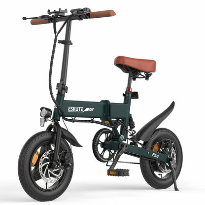 ESKUTE F200 (EU) Electric Bike