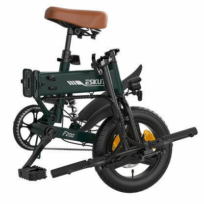 ESKUTE F200 (EU) Electric Bike