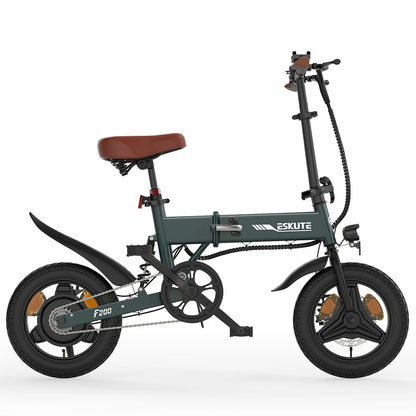ESKUTE F200 (EU) Electric Bike