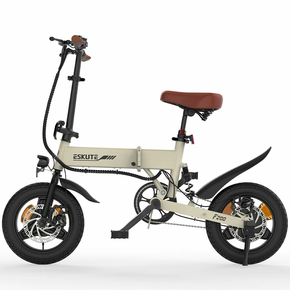 ESKUTE F200 (EU) Electric Bike