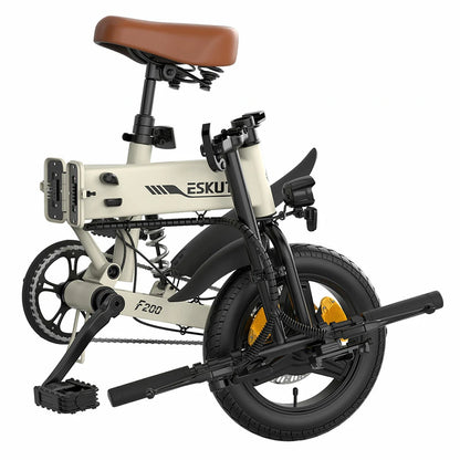 ESKUTE F200 (EU) Electric Bike