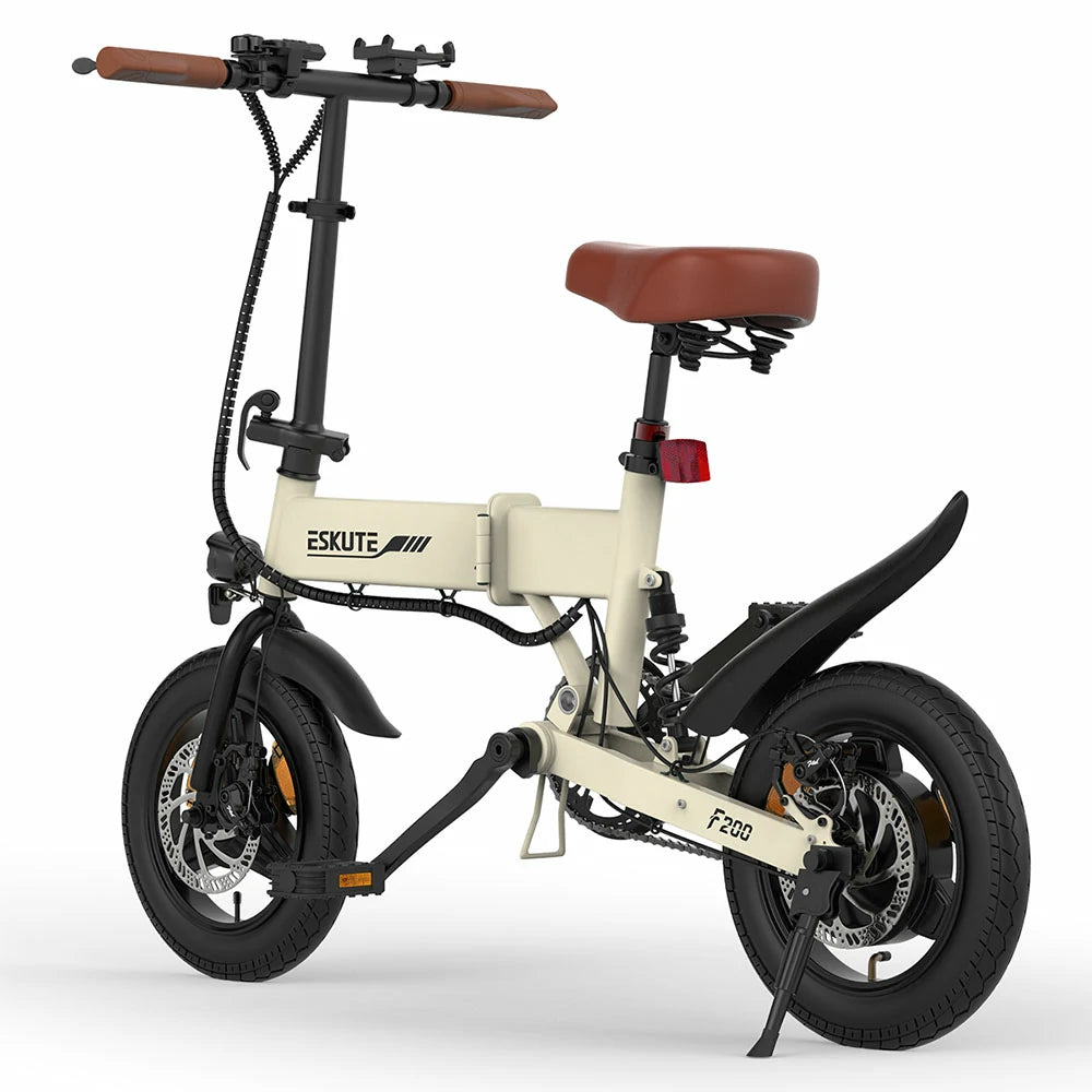 ESKUTE F200 (EU) Electric Bike