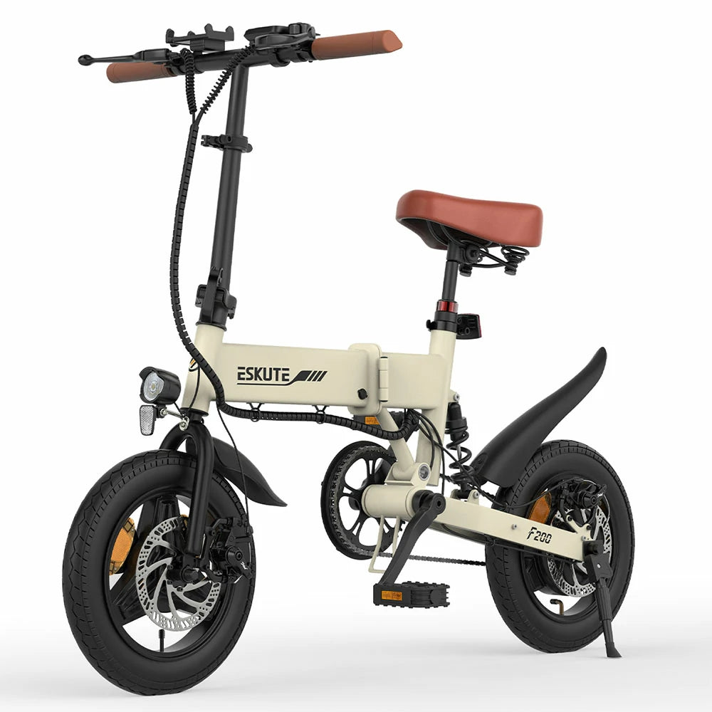 ESKUTE F200 (EU) Electric Bike