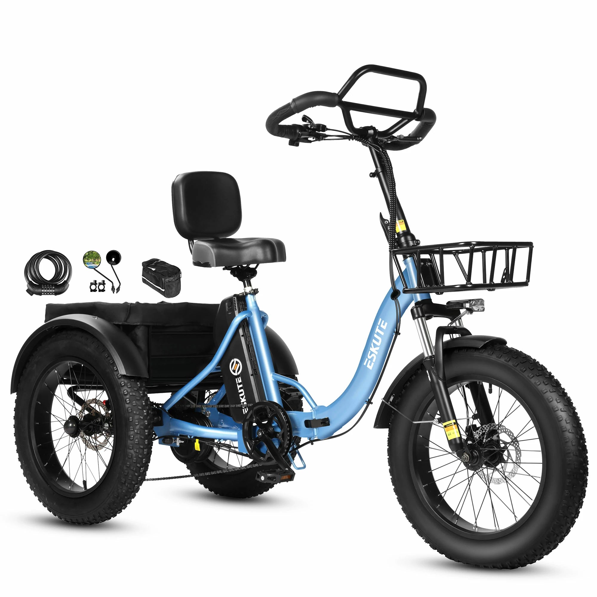 ESKUTE T302 Pro (EU) Electric Bike