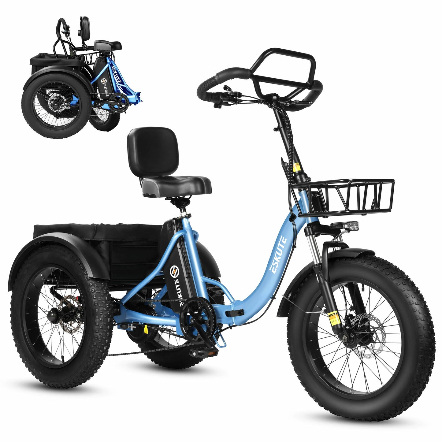 ESKUTE T302 Pro (EU) Electric Bike