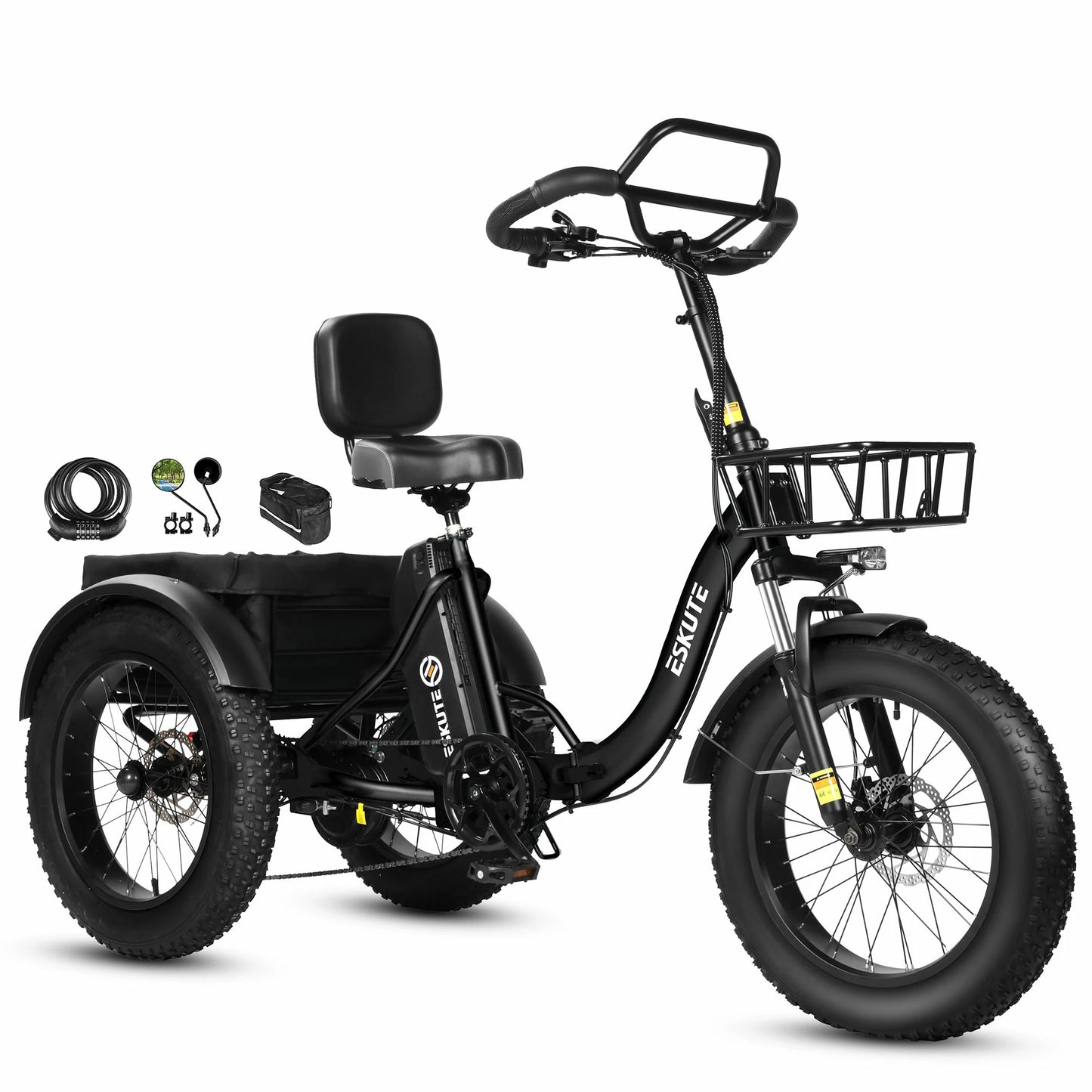 ESKUTE T302 Pro (EU) Electric Bike