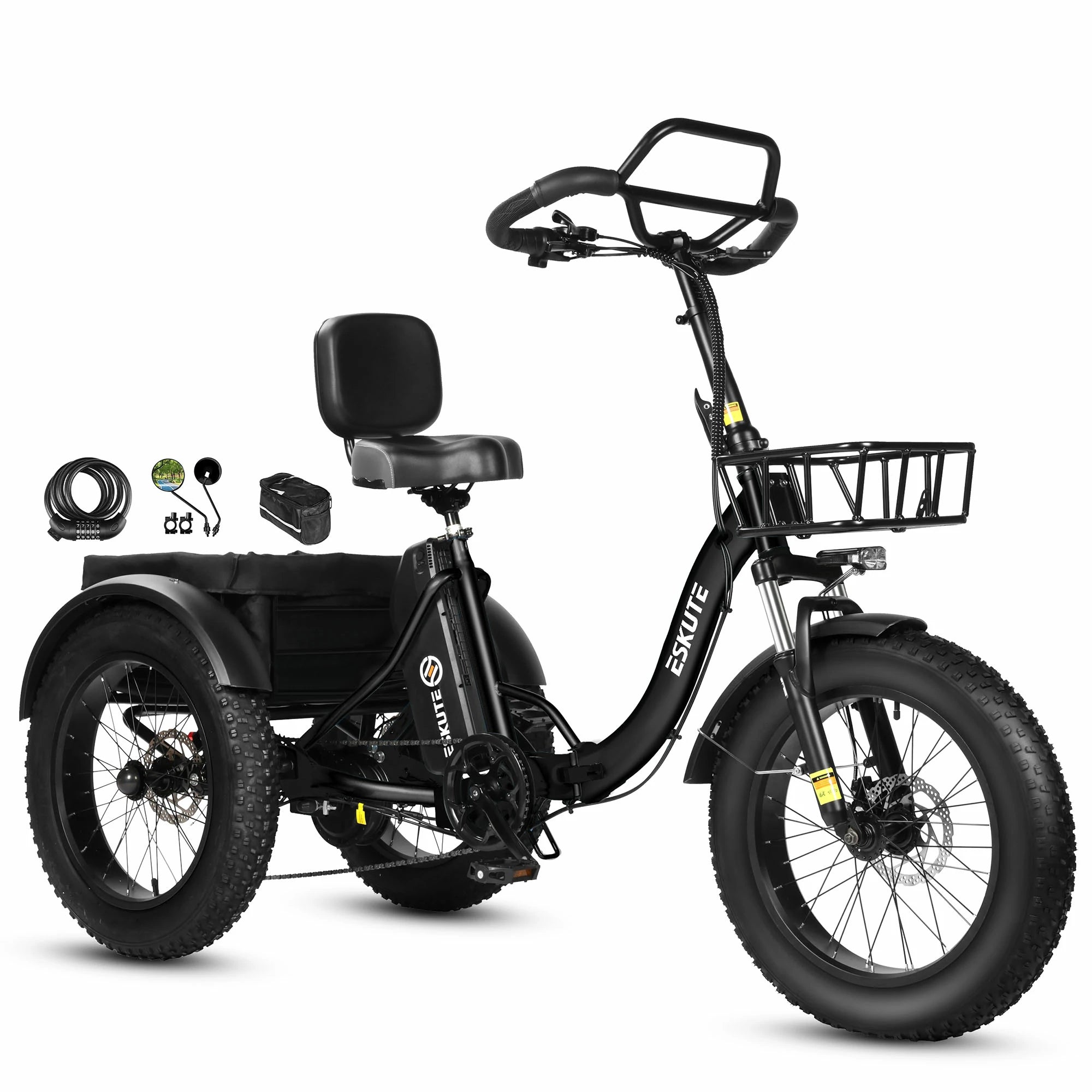 ESKUTE T302 Pro (EU) Electric Bike