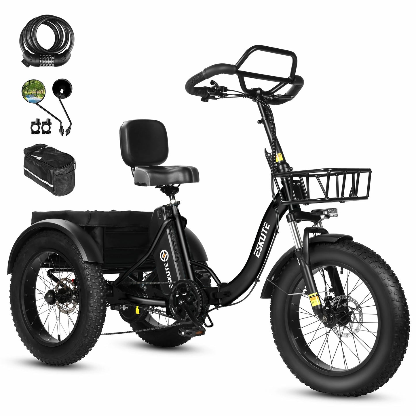 ESKUTE T302 Pro (EU) Electric Bike